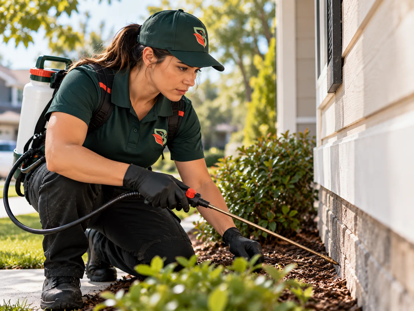 Pest Control company in Vandiver, AL