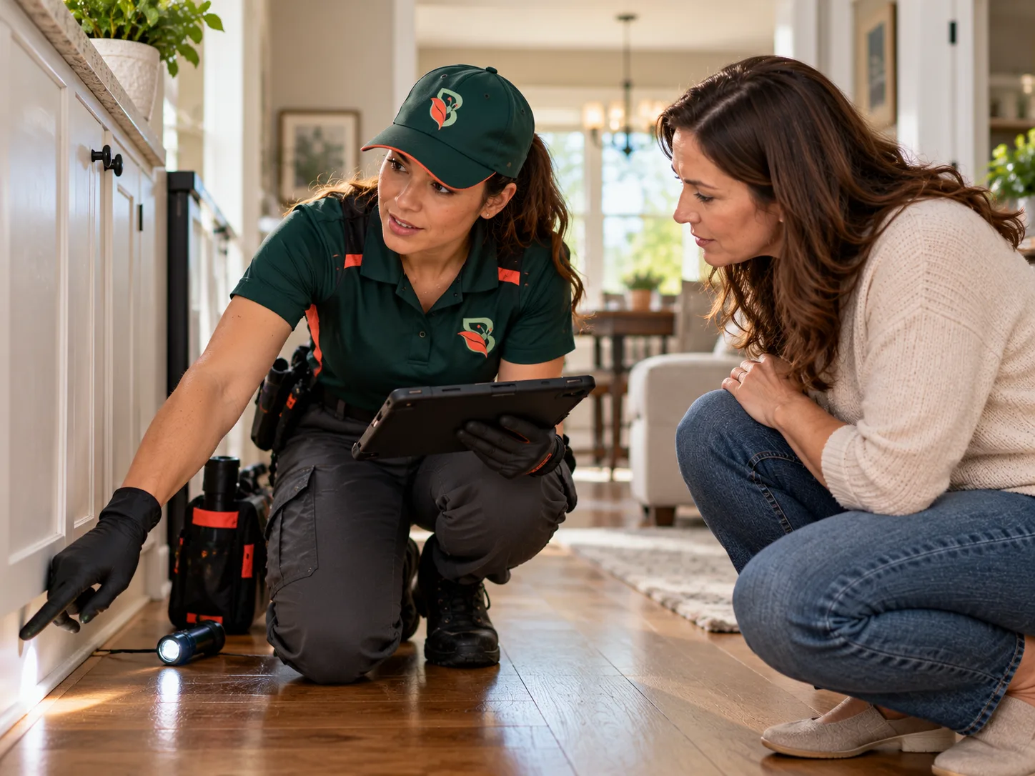 Pest Control Vandiver, AL FAQs